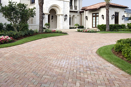 10% OFF New Installation / Repair Brick Pavers at Nate's Outdoor Services